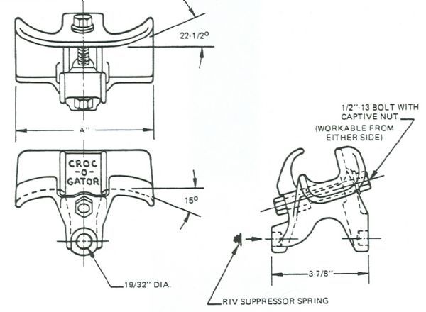 ULPS2-75 Dim Drawing Image